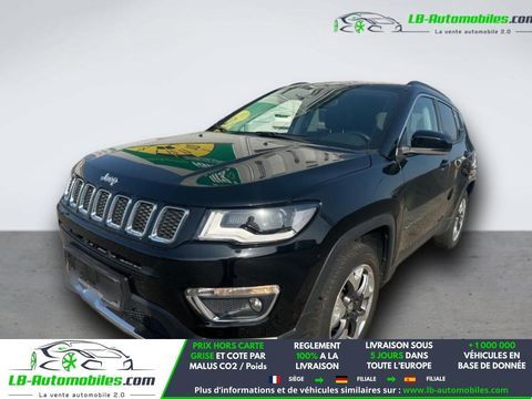 Jeep Compass 1.4 MultiAir 170 ch BVA 2019 occasion Beaupuy 31850