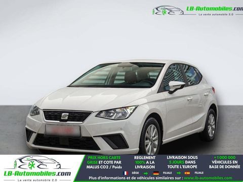 Seat Ibiza 1.0 75 ch BVM 2018 occasion Beaupuy 31850