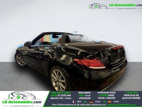 Mercedes SLC 200 BVA 2017 occasion Beaupuy 31850