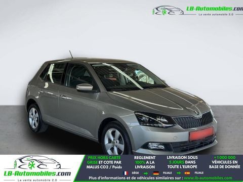 Skoda Fabia 1.2 TSI 110 ch BVA 2015 occasion Beaupuy 31850