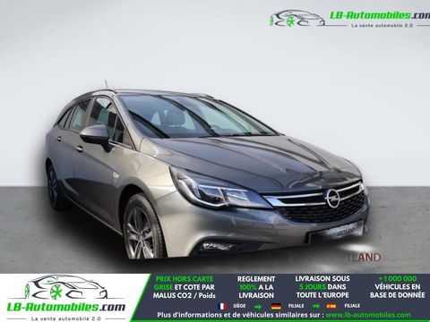 Opel Astra 1.4 Turbo 125 ch BVM 2019 occasion Beaupuy 31850