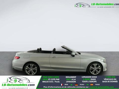 Mercedes Classe C 220 CDI BVA 2017 occasion Beaupuy 31850