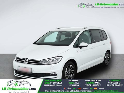 Volkswagen Touran 2.0 TDI 150 BVA 7pl 2018 occasion Beaupuy 31850