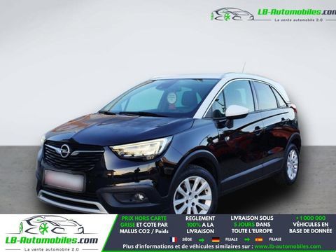 Opel Crossland X 1.2 Turbo 130 ch BVM 2018 occasion Beaupuy 31850