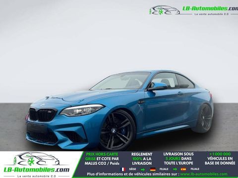 BMW M2 410 ch BVM 2019 occasion Beaupuy 31850