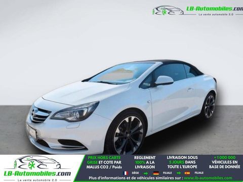 Opel Cascada 1.4 Turbo 140 ch 2016 occasion Beaupuy 31850