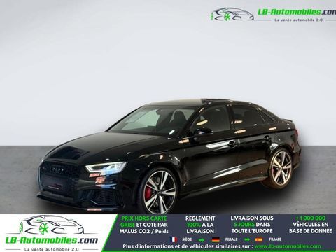 Audi RS3 2.5 TFSI 400 BVA Quattro 2019 occasion Beaupuy 31850