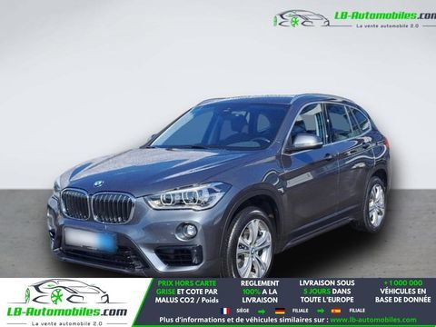 BMW X1 xDrive 20i 192 ch BVA 2019 occasion Beaupuy 31850