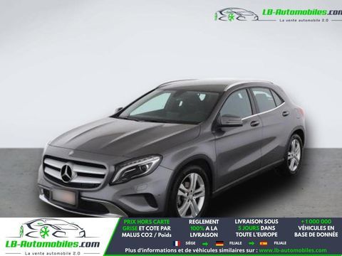 Mercedes Classe GLA 200 d BVA 2017 occasion Beaupuy 31850