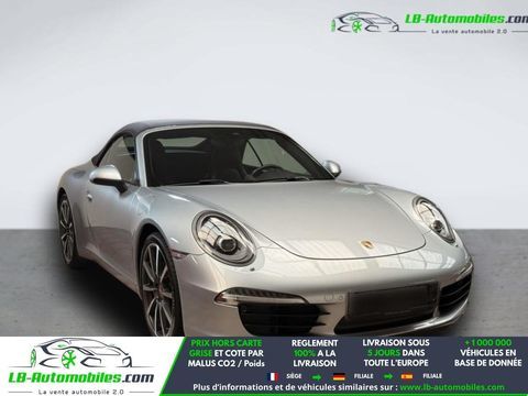 Porsche 911 3.4i 350 PDK 2014 occasion Beaupuy 31850