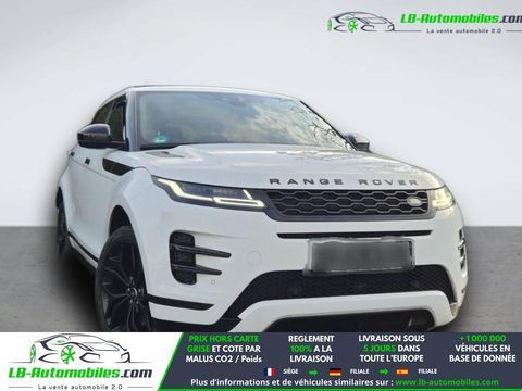 Land-Rover Range Rover Evoque D180 AWD BVA 2019 occasion Beaupuy 31850