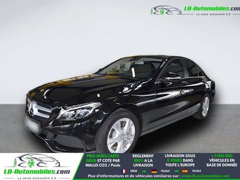 Mercedes Classe C 220 d BVM 2014 occasion Beaupuy 31850