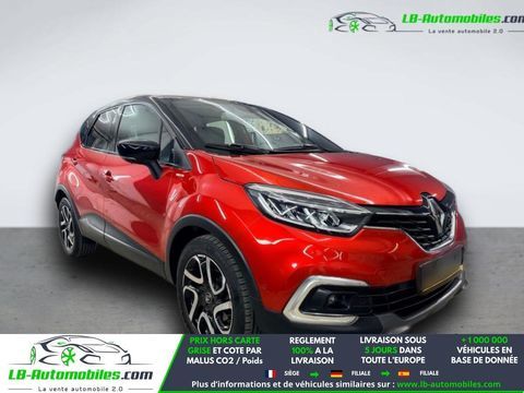 Renault Captur TCe 150 BVA 2019 occasion Beaupuy 31850