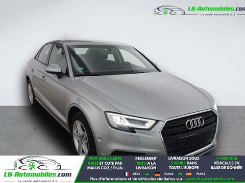 Audi A3 TFSI 115 BVA 2017 occasion Beaupuy 31850