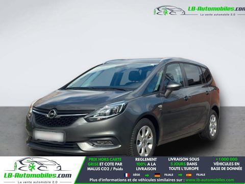 Opel Zafira 1.4 Turbo 120 ch 2017 occasion Beaupuy 31850
