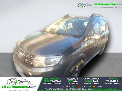 Dacia Sandero dCi 90 BVM 2017 occasion Beaupuy 31850