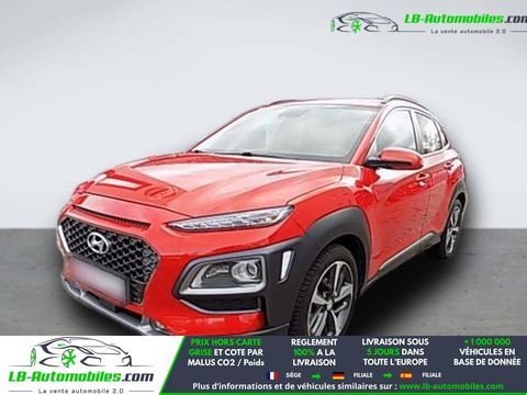Hyundai Kona 1.0 T-GDi 120 2018 occasion Beaupuy 31850