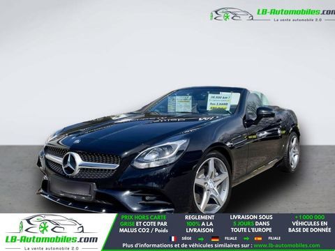 Mercedes SLC 180 BVM 2016 occasion Beaupuy 31850