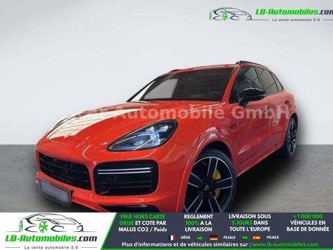 Porsche Cayenne Turbo S E-Hybrid 4.0 V8 680 ch BVA 2020 occasion Beaupuy 31850