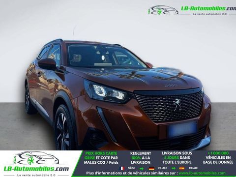 Peugeot 2008 PureTech 130 BVM 2020 occasion Beaupuy 31850
