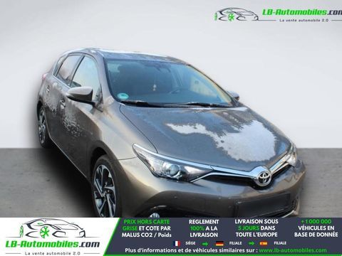 Toyota Auris 116 1.2T BVM 2017 occasion Beaupuy 31850