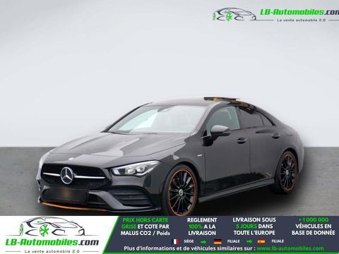 Mercedes Classe CLA 200 BVA 2019 occasion Beaupuy 31850