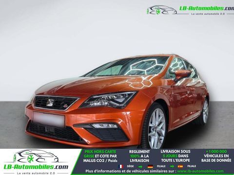 Seat Leon 1.4 TSI 150 BVM 2018 occasion Beaupuy 31850