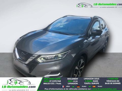 Nissan Qashqai 1.6 dCi 130 BVM 2018 occasion Beaupuy 31850