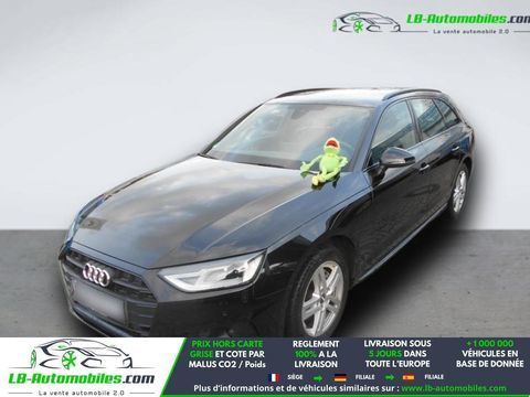 Audi A4 40 TDI 190 BVA 2020 occasion Beaupuy 31850