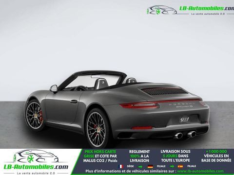 Porsche 911 S 3.0i 420 PDK 2017 occasion Beaupuy 31850