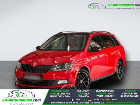 Skoda Fabia 1.2 TSI 110 ch BVM 2016 occasion Beaupuy 31850