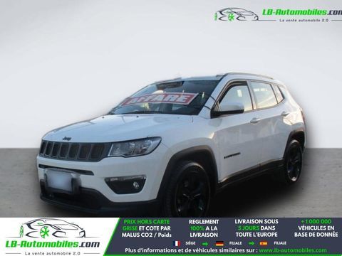 Jeep Compass 1.4 MultiAir 140 ch BVM 2019 occasion Beaupuy 31850