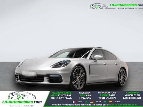 Porsche Panamera 4S Diesel V8 4.0 422 2017 occasion Beaupuy 31850