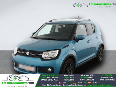 Suzuki Ignis 1.2 Dualjet BVM 2018 occasion Beaupuy 31850