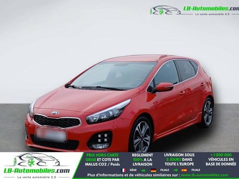 Kia Ceed 1.0 T-GDI 120 ch 2016 occasion Beaupuy 31850