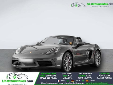 Porsche Boxster S 2.5i 350 ch PDK 2018 occasion Beaupuy 31850