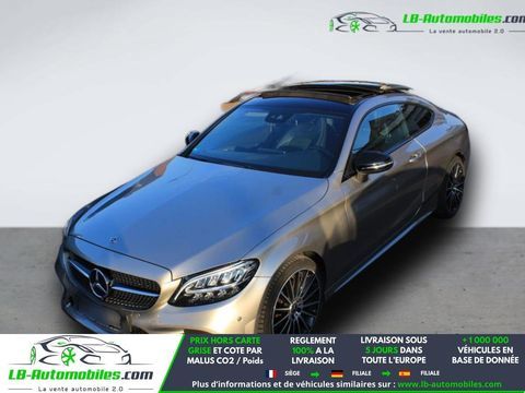 Mercedes Classe C 200 BVA 2019 occasion Beaupuy 31850
