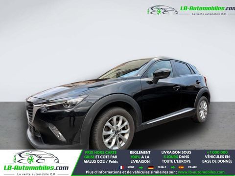 Mazda Cx-3 2.0L Skyactiv-G 150 4x4 BVA 2017 occasion Beaupuy 31850