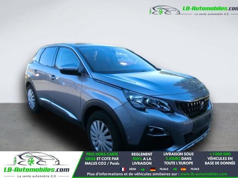Peugeot 3008 1.2 Puretech 130ch BVA 2019 occasion Beaupuy 31850