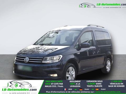 Volkswagen Caddy 1.4 TSI 130 BVM 2019 occasion Beaupuy 31850