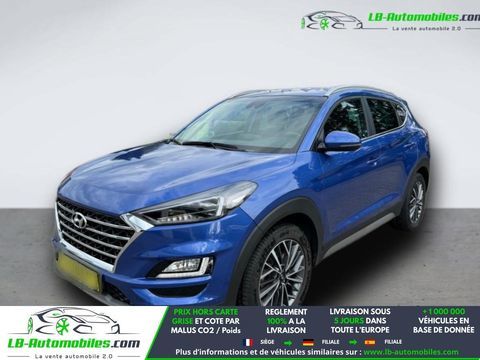 Hyundai Tucson 1.6 CRDi 136 BVA 2019 occasion Beaupuy 31850