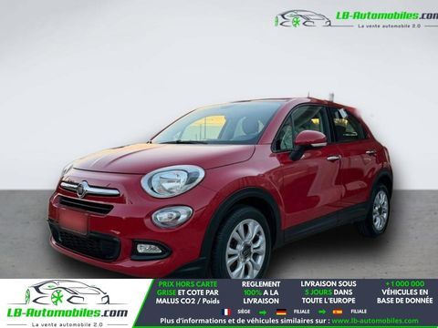 Fiat 500 X 1.6 MultiJet 120 ch BVM 2017 occasion Beaupuy 31850