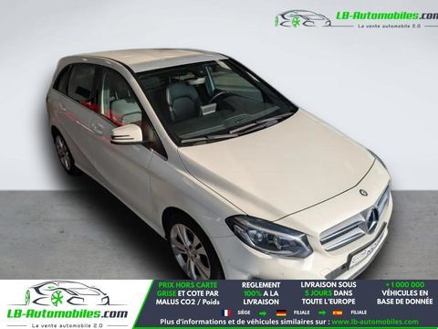 Mercedes Classe B 200 CDI BVA 2014 occasion Beaupuy 31850