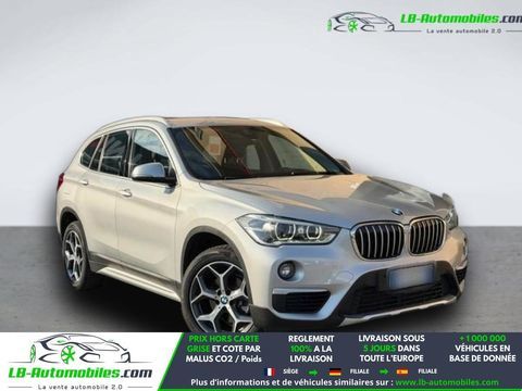 BMW X1 sDrive 18d 150 ch BVA 2019 occasion Beaupuy 31850