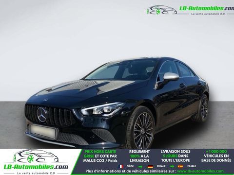 Mercedes Classe CLA 180 BVM 2020 occasion Beaupuy 31850