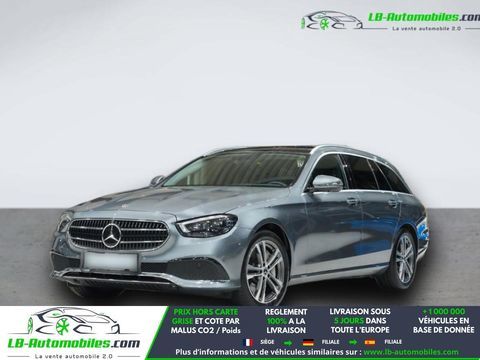 Mercedes Classe E 450 BVA 4-Matic 2020 occasion Beaupuy 31850