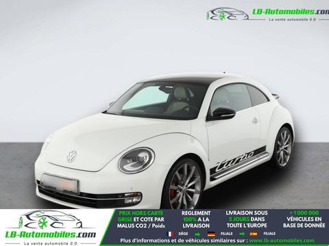 Volkswagen COCCINELLE II 2.0 TSI 220 BMT BVA 2016 occasion Beaupuy 31850