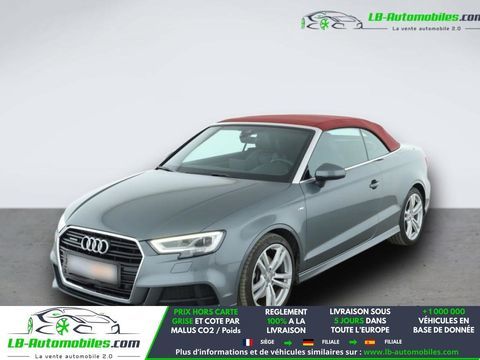 Audi A3 TFSI 190 BVA 2019 occasion Beaupuy 31850