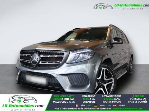 Mercedes Classe GLS 500 BVA 4Matic 2019 occasion Beaupuy 31850