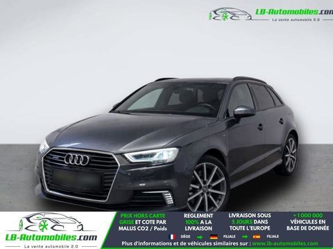 Audi A3 TFSI e-tron 204 BVA 6 2020 occasion Beaupuy 31850